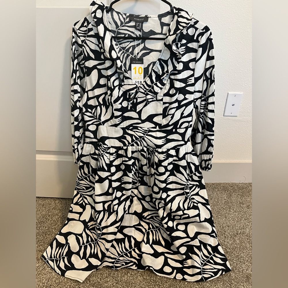 Primark dress